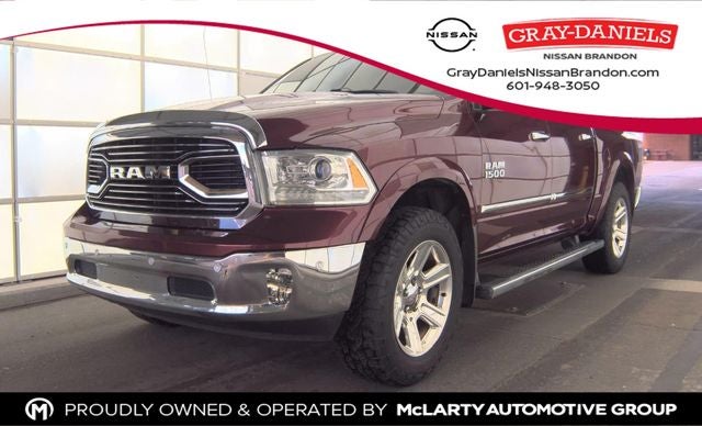 2017 RAM 1500 Laramie