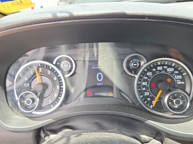 2022 RAM 1500 Big Horn/Lone Star