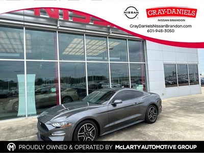 2020 Ford Mustang EcoBoost Premium