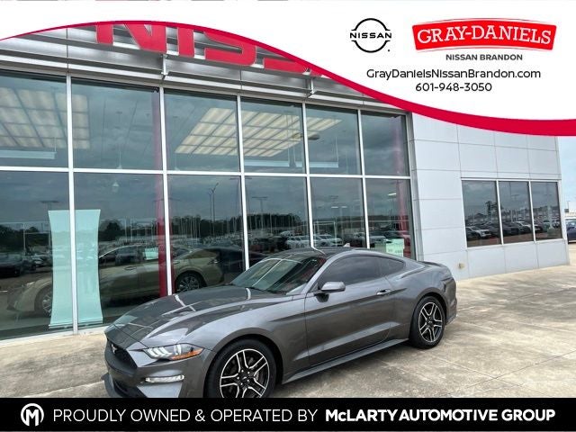2020 Ford Mustang EcoBoost Premium