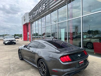 2020 Ford Mustang EcoBoost Premium