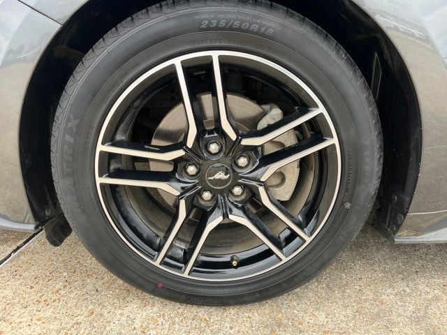 2020 Ford Mustang EcoBoost Premium