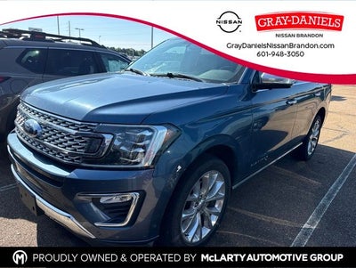 2019 Ford Expedition Platinum