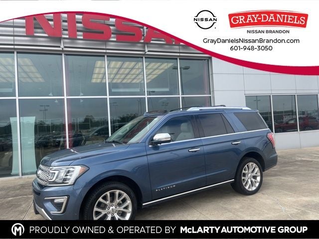 2019 Ford Expedition Platinum