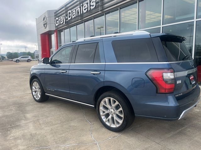 2019 Ford Expedition Platinum