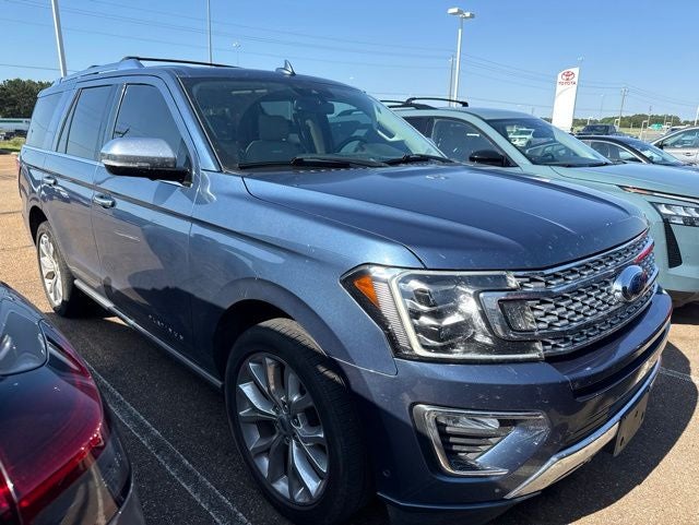 2019 Ford Expedition Platinum