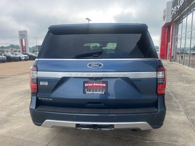2019 Ford Expedition Platinum