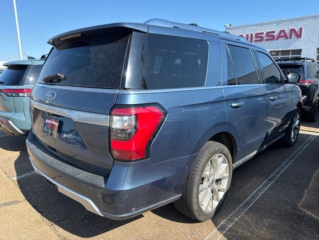 2019 Ford Expedition Platinum