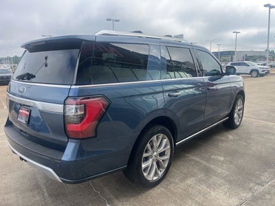 2019 Ford Expedition Platinum