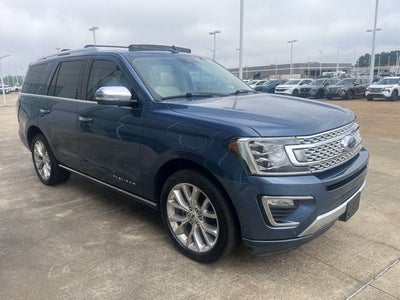 2019 Ford Expedition Platinum