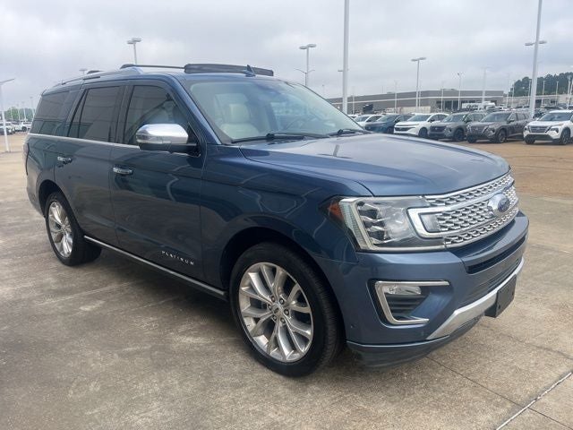 2019 Ford Expedition Platinum