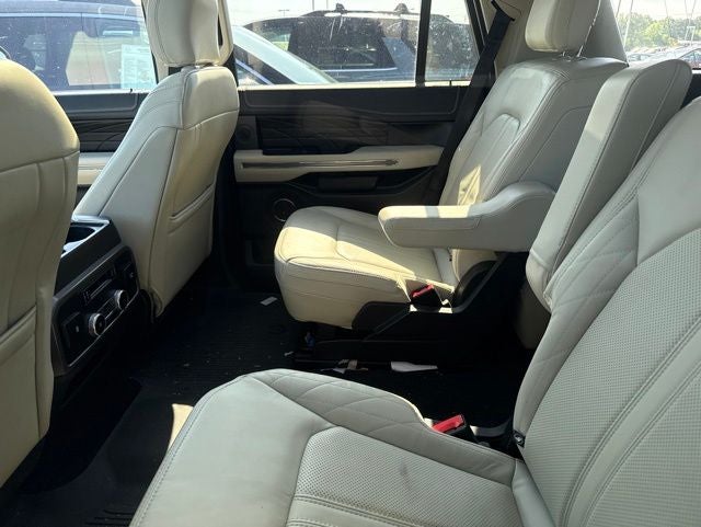 2019 Ford Expedition Platinum