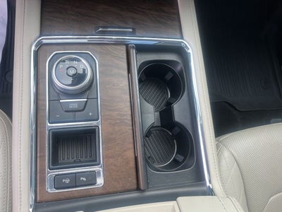 2019 Ford Expedition Platinum