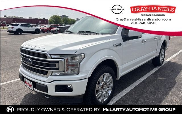 2020 Ford F-150 Limited
