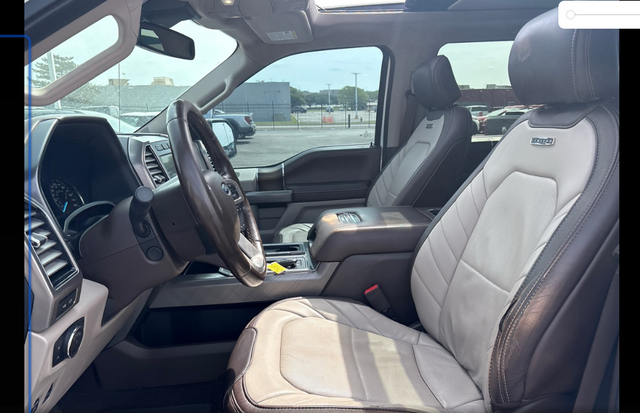2020 Ford F-150 Limited