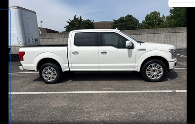 2020 Ford F-150 Limited