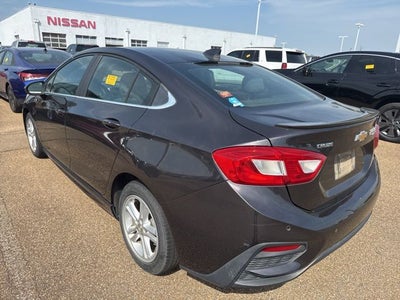 2016 Chevrolet Cruze LT