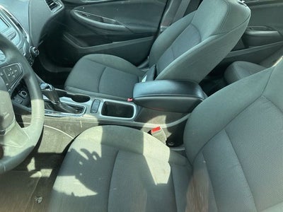 2016 Chevrolet Cruze LT