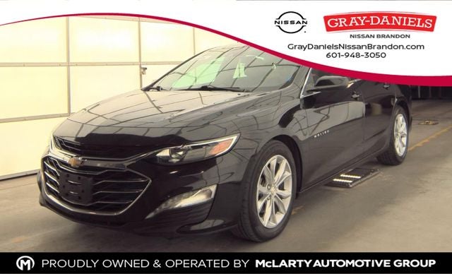 2023 Chevrolet Malibu LT 1LT