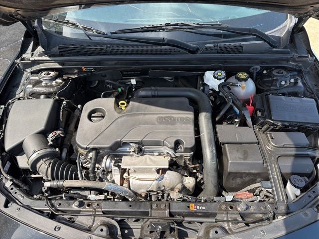 2023 Chevrolet Malibu LT 1LT