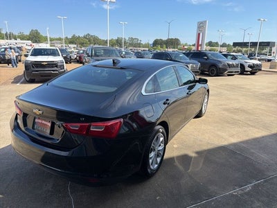2023 Chevrolet Malibu LT 1LT