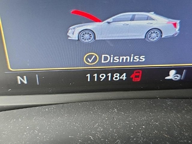 2020 Cadillac CT4 Luxury