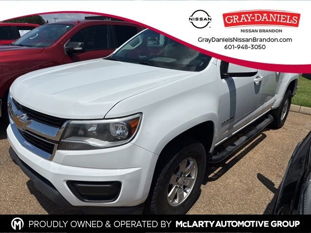 2020 Chevrolet Colorado Work Truck