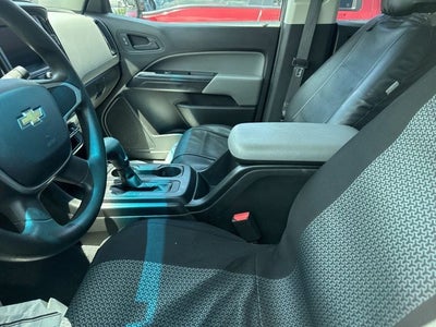 2020 Chevrolet Colorado Work Truck