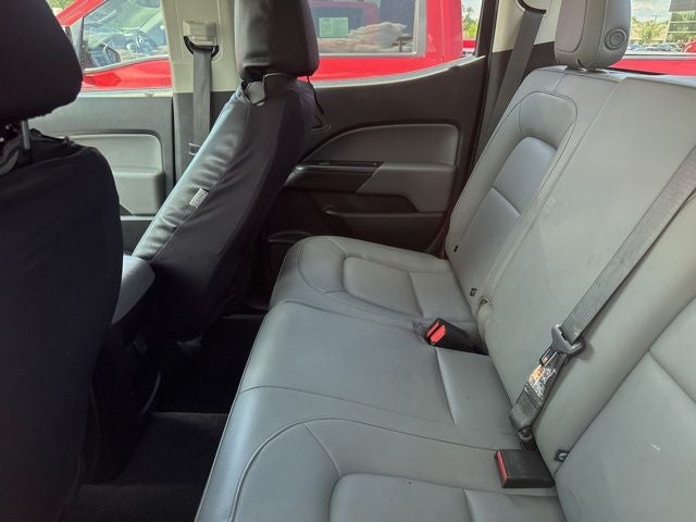 2020 Chevrolet Colorado Work Truck