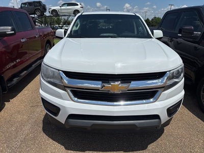 2020 Chevrolet Colorado Work Truck