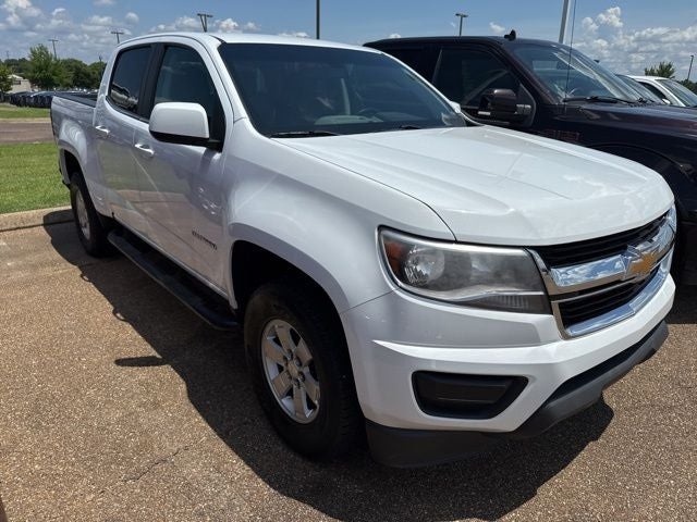 2020 Chevrolet Colorado Work Truck