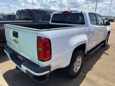 2020 Chevrolet Colorado Work Truck