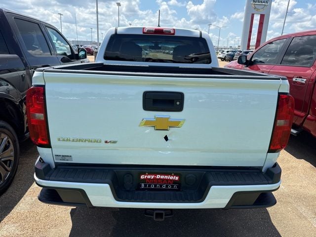 2020 Chevrolet Colorado Work Truck