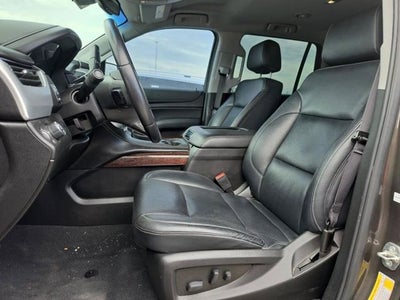 2019 GMC Yukon SLE