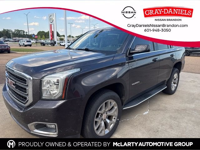 2018 GMC Yukon SLT Standard Edition