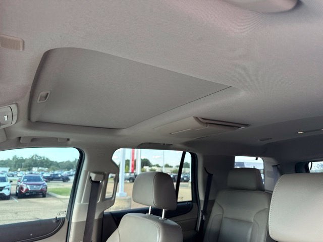 2018 GMC Yukon SLT Standard Edition