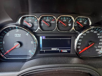 2018 GMC Yukon SLT Standard Edition