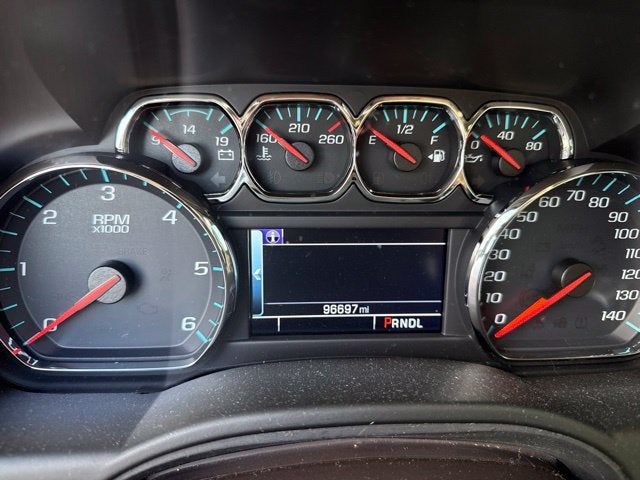2018 GMC Yukon SLT Standard Edition