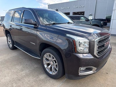 2018 GMC Yukon SLT Standard Edition