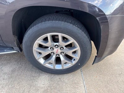 2018 GMC Yukon SLT Standard Edition