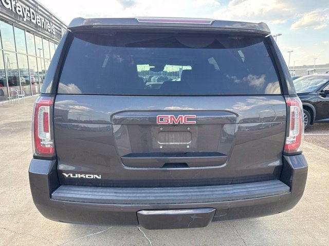 2018 GMC Yukon SLT Standard Edition