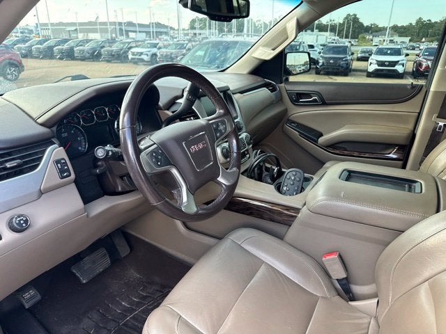 2018 GMC Yukon SLT Standard Edition
