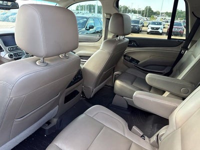 2018 GMC Yukon SLT Standard Edition