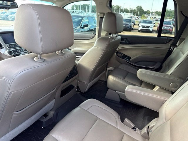 2018 GMC Yukon SLT Standard Edition
