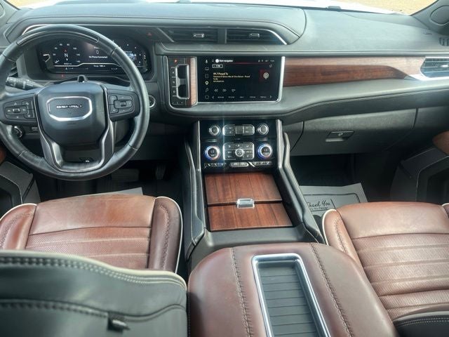2024 GMC Yukon Denali Ultimate