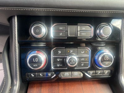 2024 GMC Yukon Denali Ultimate