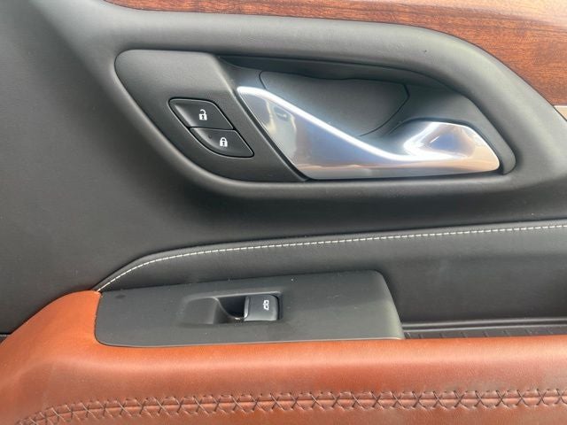2024 GMC Yukon Denali Ultimate