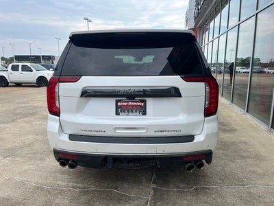 2024 GMC Yukon Denali Ultimate
