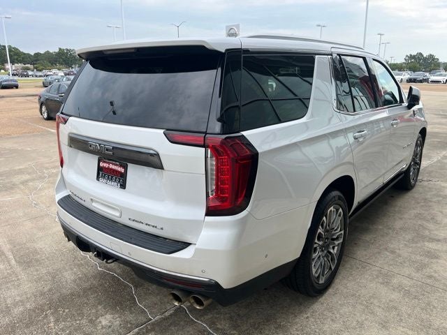 2024 GMC Yukon Denali Ultimate