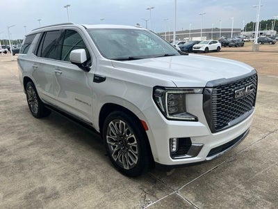 2024 GMC Yukon Denali Ultimate